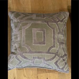 Z Gallerie pillows WITHOUT inserts